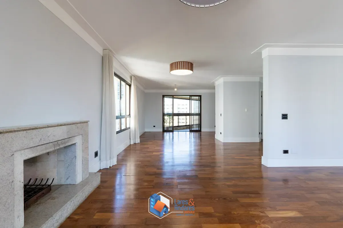 Apartamento, 3 quartos, 220 m² - Foto 5