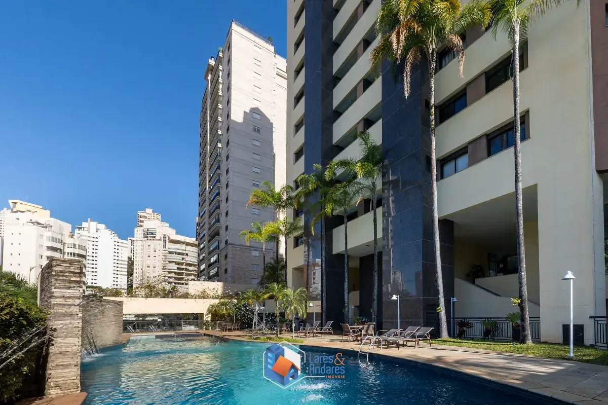 Apartamento, 3 quartos, 220 m² - Foto 55
