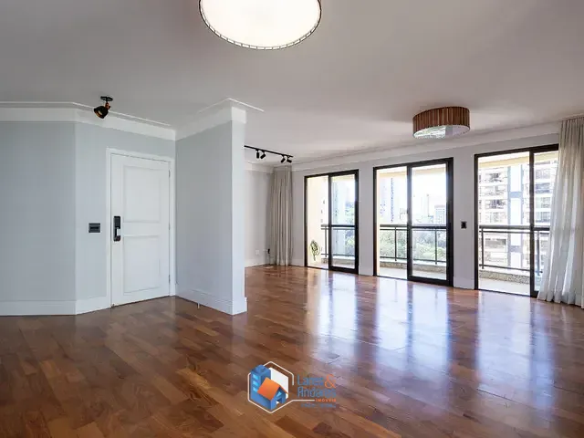 Apartamento com 220m² 3 quartos e 4 banheiros, à venda, no bairro Vila Suzana em São Paulo