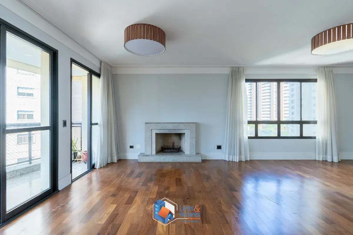 Apartamento, 3 quartos, 220 m² - Foto 2