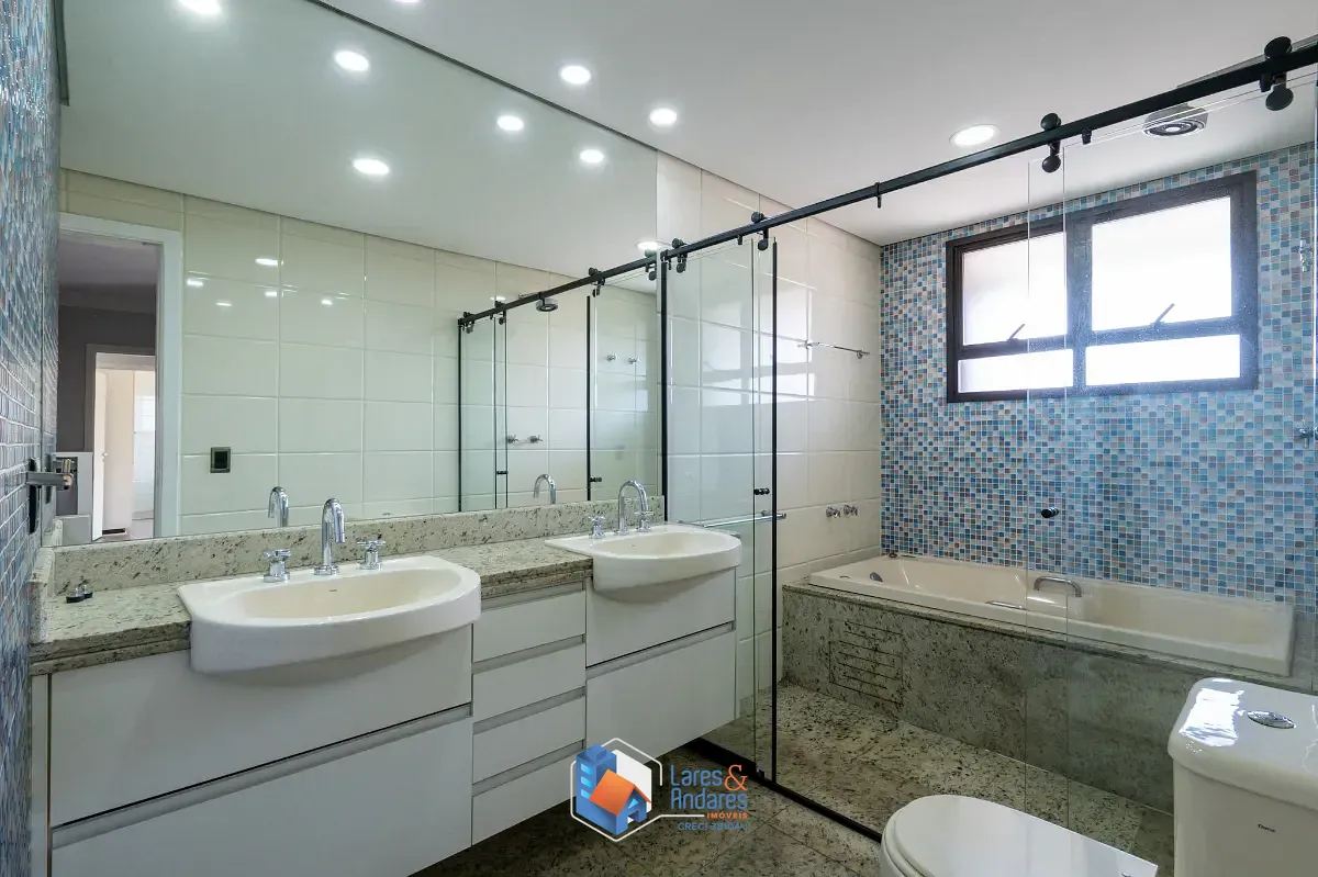 Apartamento, 3 quartos, 220 m² - Foto 37