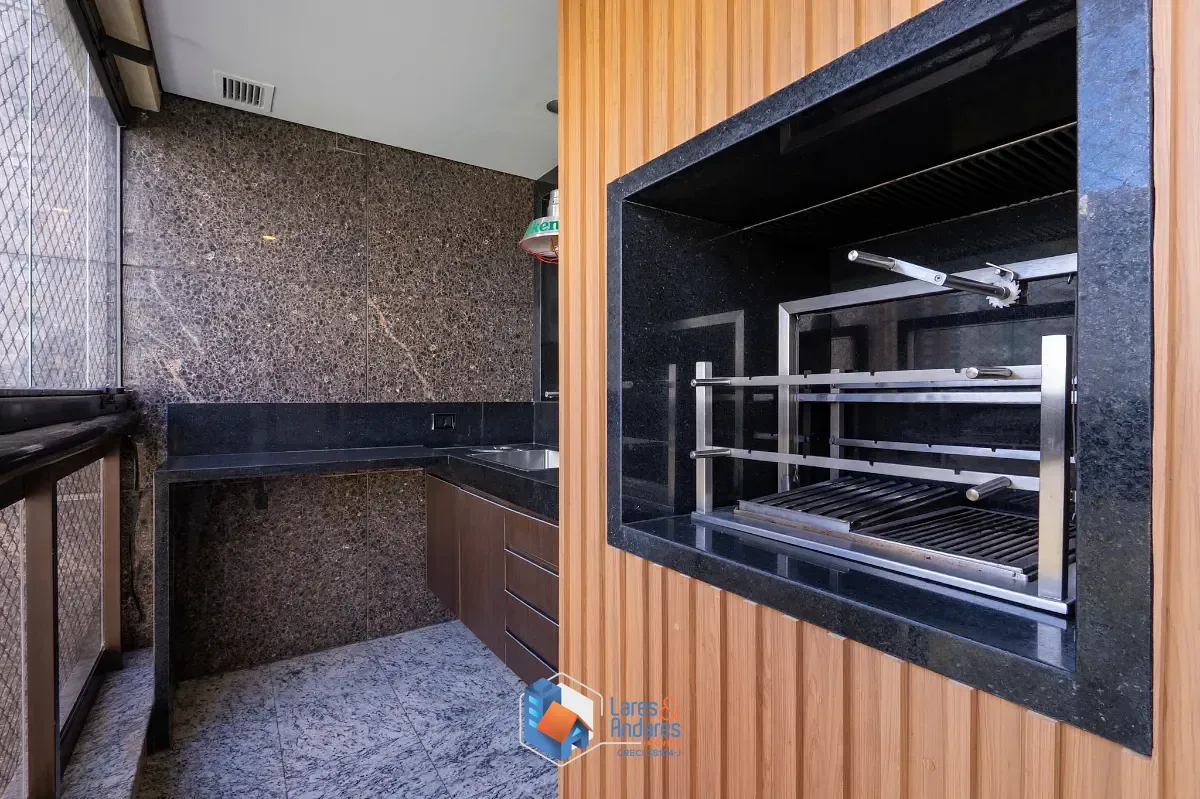 Apartamento, 3 quartos, 220 m² - Foto 12