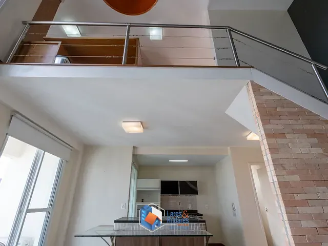 Apartamento com 69m² 1 quarto e 2 banheiros, à venda, no bairro Vila Andrade em São Paulo