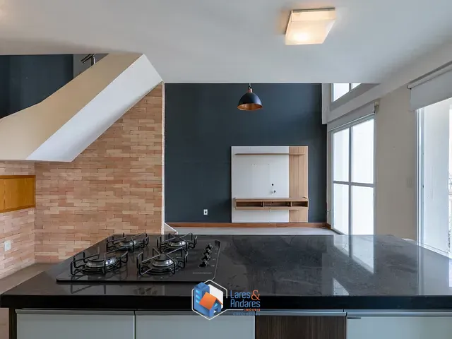 Apartamento com 69m² 1 quarto e 2 banheiros, à venda, no bairro Vila Andrade em São Paulo