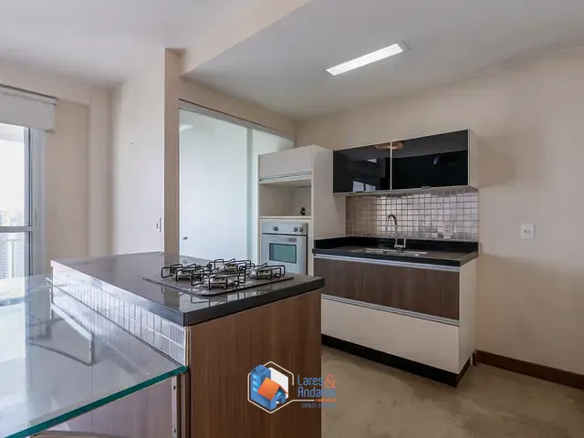 Apartamento com 69m² 1 quarto e 2 banheiros, à venda, no bairro Vila Andrade em São Paulo