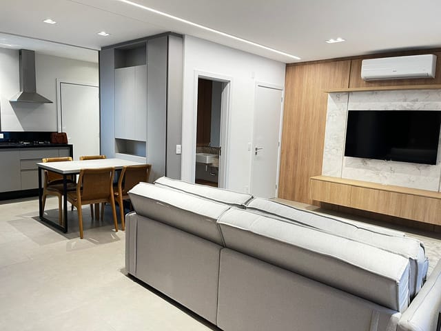Apartamento 3 quartos e 2 banheiros, para alugar, no bairro Gleba Palhano em Londrina