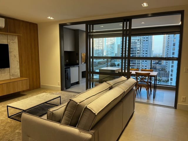 Foto do Apartamento - GLÓRIA RESIDENCE - R$ 1.800.000 - Apartamento à venda, 3 dormitórios, 114 m², Gleba Palhano, Londrina, PR | Human Imóveis