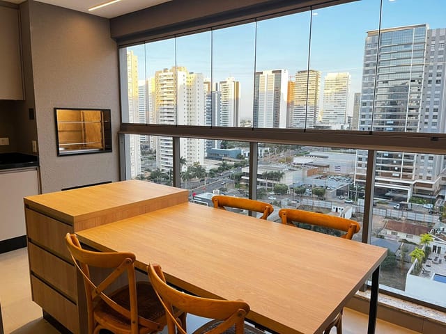 Foto do Apartamento - GLÓRIA RESIDENCE - R$ 1.800.000 - Apartamento à venda, 3 dormitórios, 114 m², Gleba Palhano, Londrina, PR | Human Imóveis