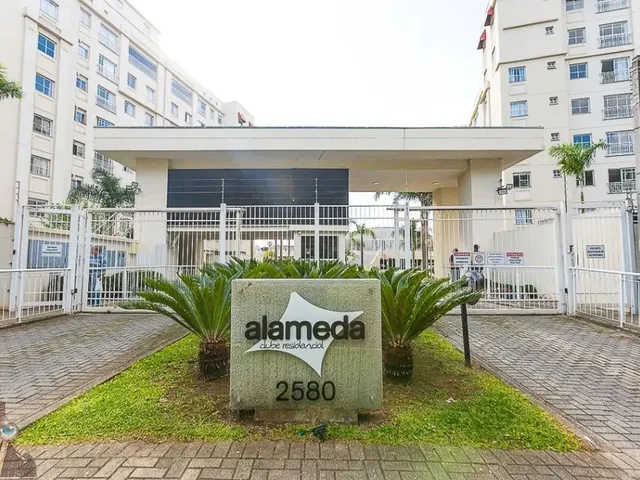 Apartamento 2 quartos e 2 banheiros, para alugar, no bairro Campo Comprido em Curitiba