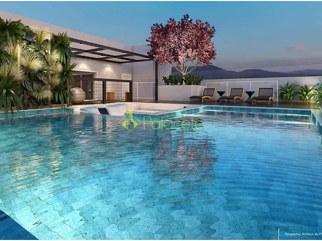 Apartamento com 73m² 2 quartos e 1 banheiro, à venda, no bairro Centro em Aparecida