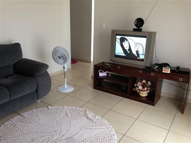 Foto do Apartamento - Apartamento residencial à venda, Vila Hortência, Sorocaba - AP4111. | Ary Proenca Negócios Imobiliários Ltda
