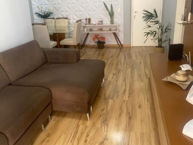 Foto do Apartamento - Apartamento com 3 dormitórios à venda, 90 m² por R$ 749.000,00 - Jardim Aquarius - São José dos Campos/SP | RUSSI IMÓVEIS