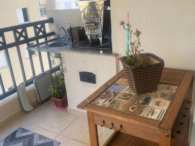 Foto do Apartamento - Apartamento com 3 dormitórios à venda, 90 m² por R$ 749.000,00 - Jardim Aquarius - São José dos Campos/SP | RUSSI IMÓVEIS