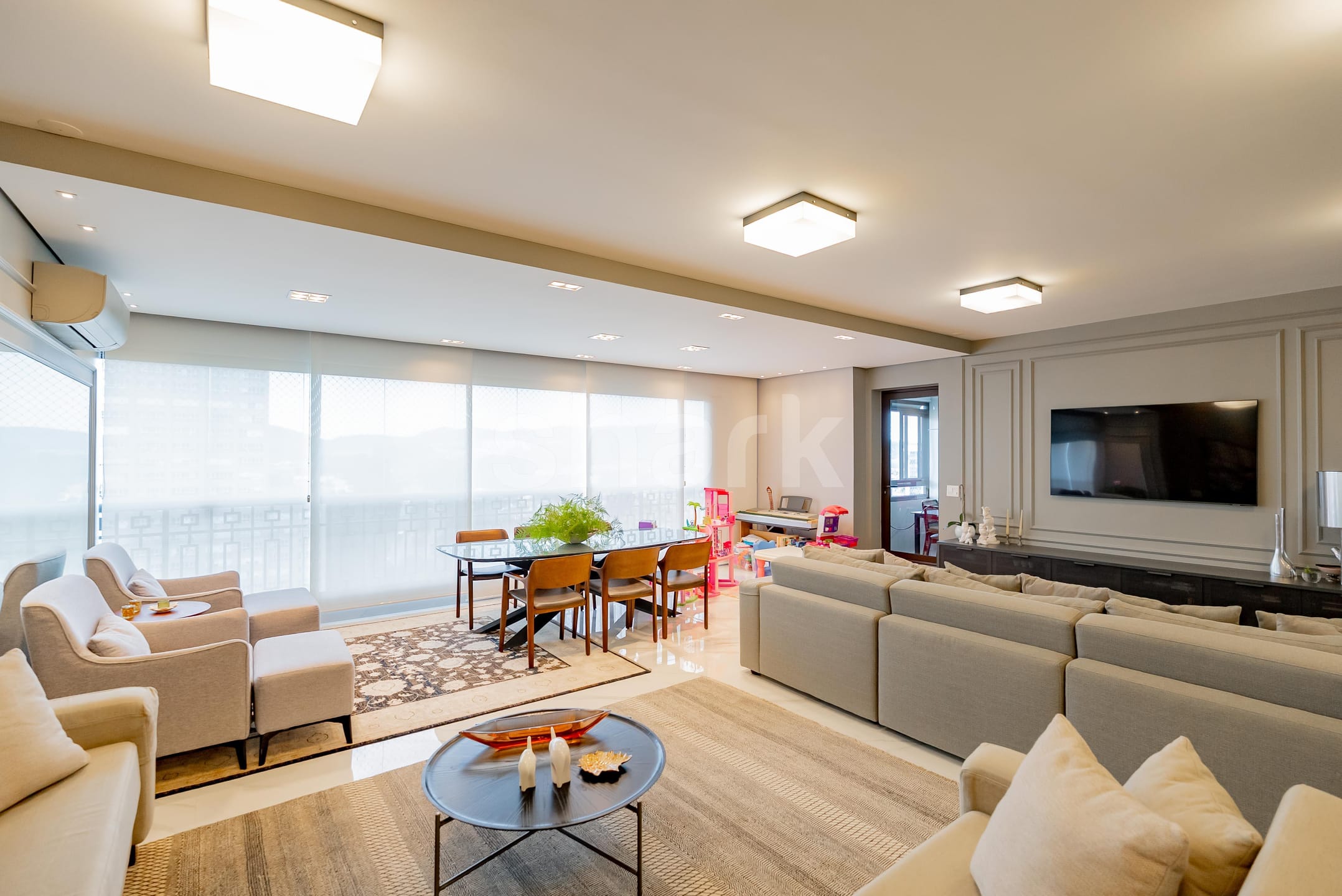 Apartamento em Green Valley Alphaville — foto 4