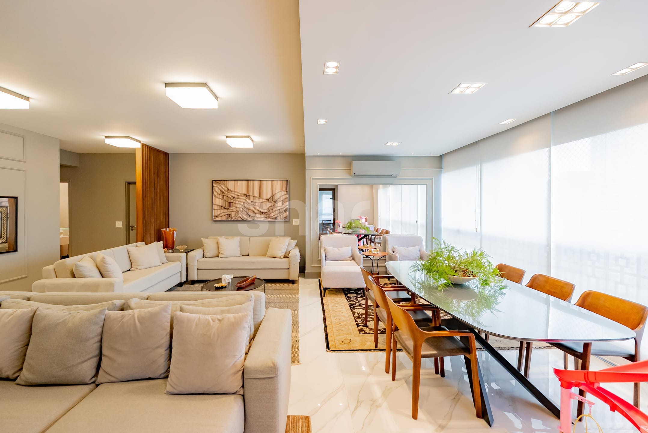 Apartamento em Green Valley Alphaville — foto 3