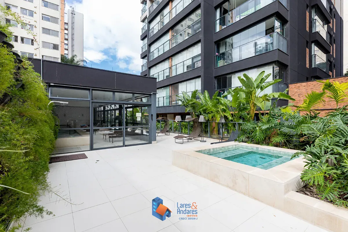 Apartamento, 1 quarto, 46 m² - Foto 37