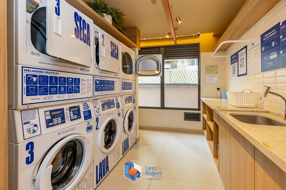 Apartamento, 1 quarto, 46 m² - Foto 42