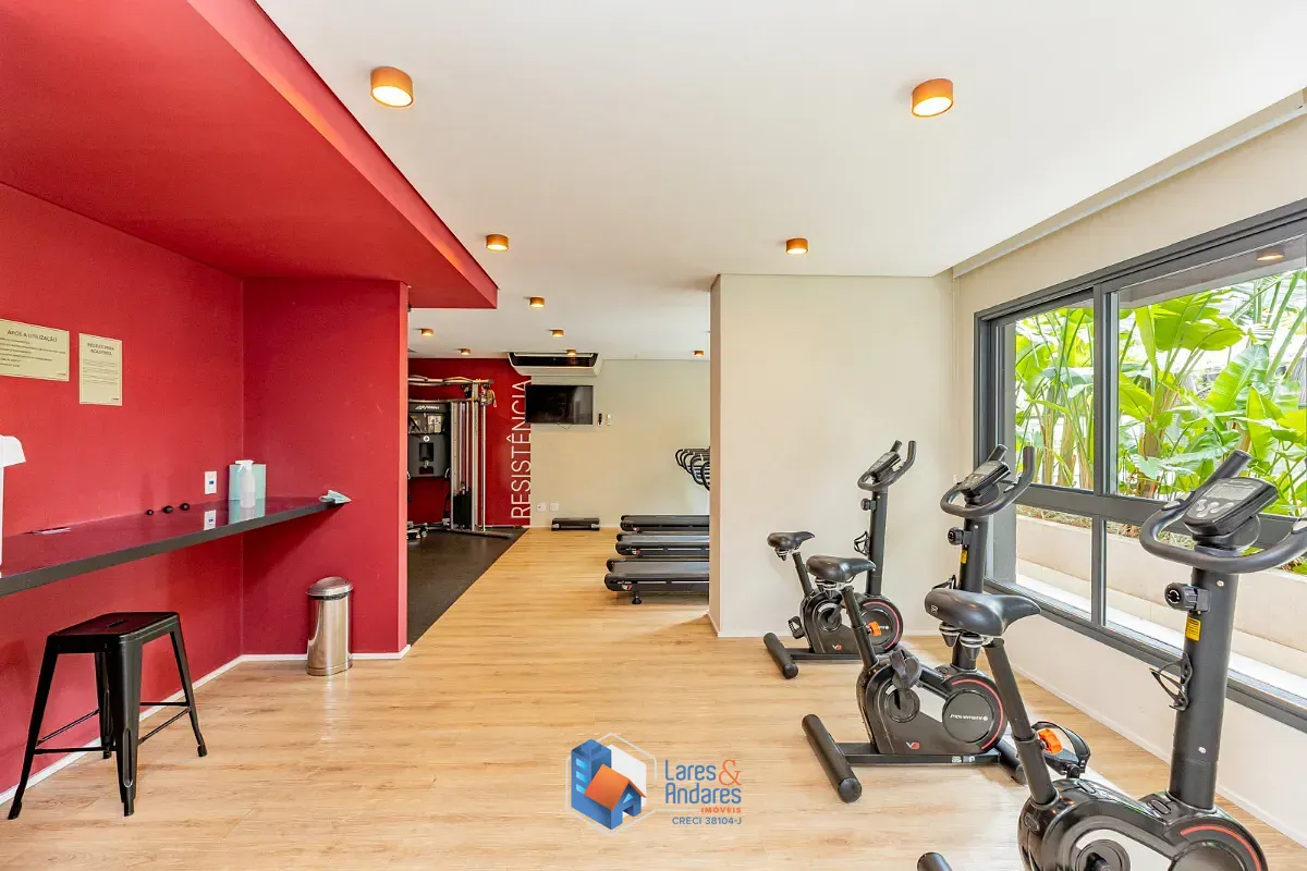 Apartamento, 1 quarto, 46 m² - Foto 31