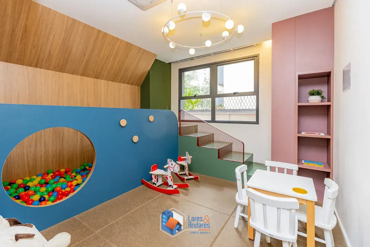 Apartamento, 1 quarto, 46 m² - Foto 41