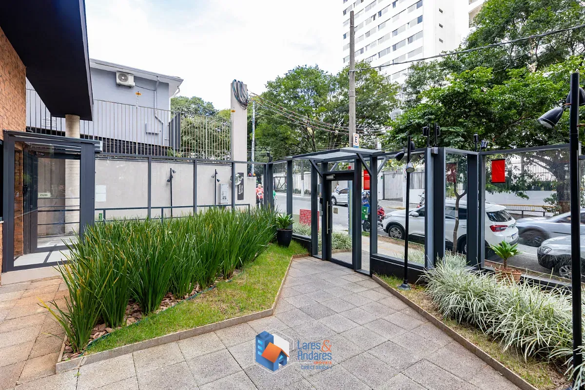 Apartamento, 1 quarto, 46 m² - Foto 43