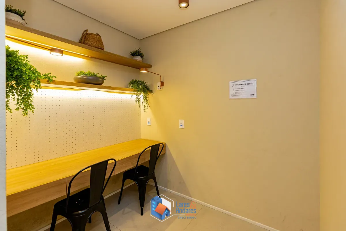 Apartamento, 1 quarto, 46 m² - Foto 44