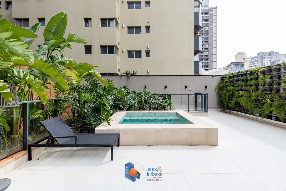 Apartamento, 1 quarto, 46 m² - Foto 38