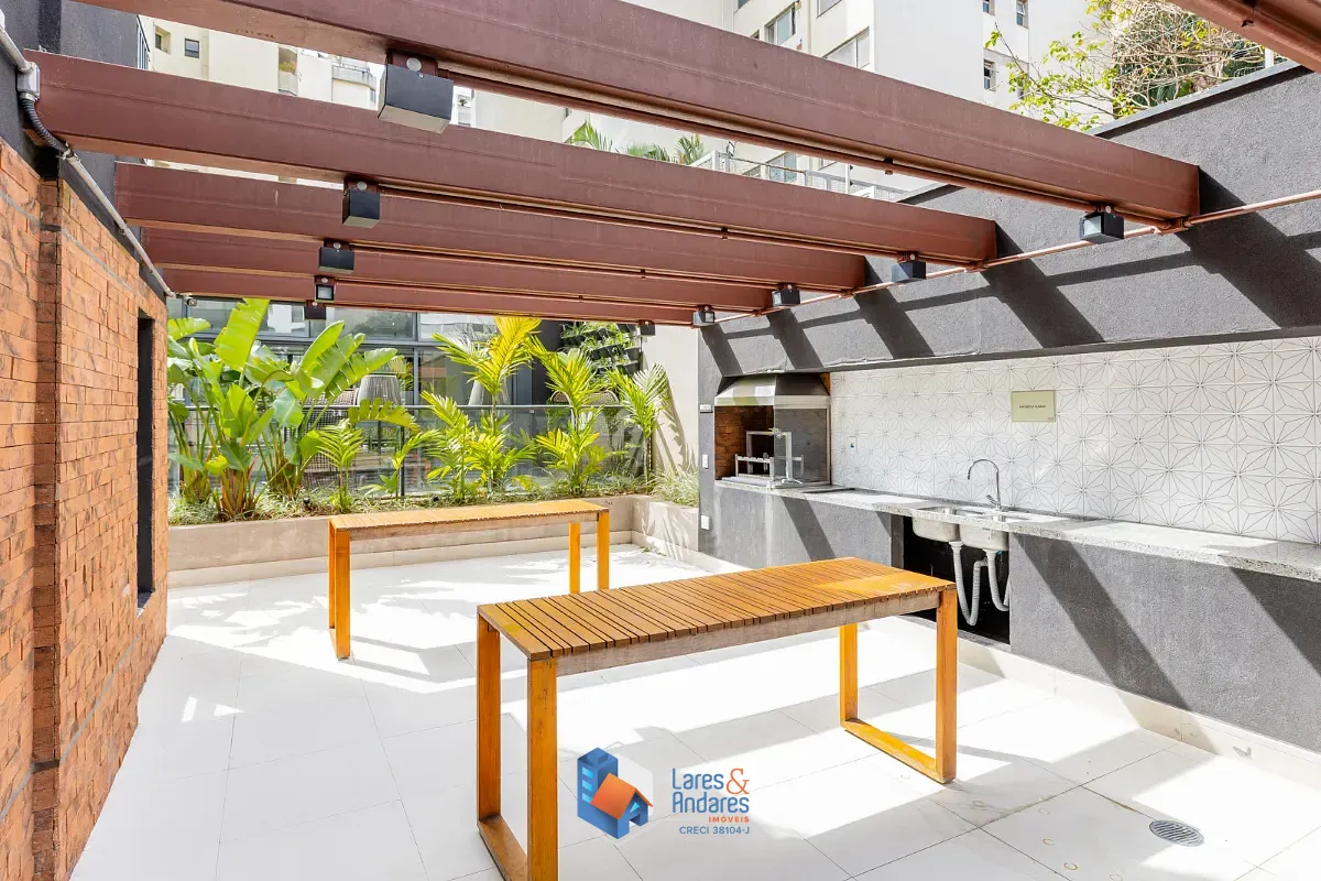 Apartamento, 1 quarto, 46 m² - Foto 32