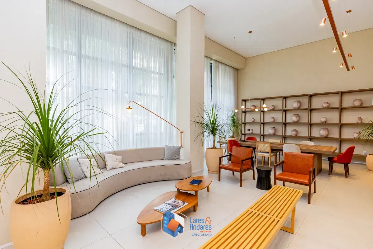 Apartamento, 1 quarto, 46 m² - Foto 40