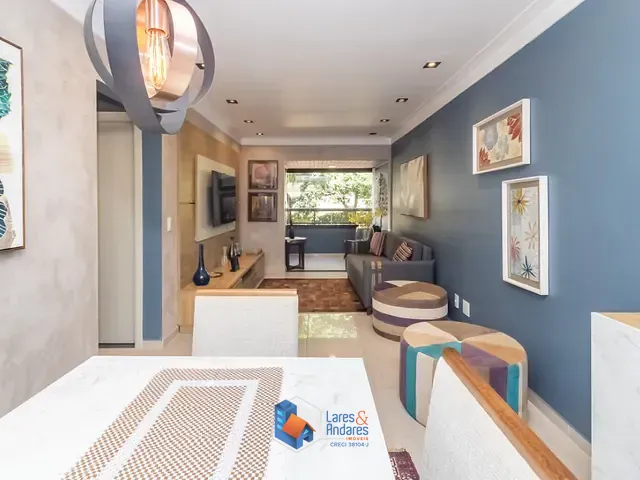 Apartamento com 71m² 2 quartos e 2 banheiros, à venda, no bairro Bela Vista em São Paulo