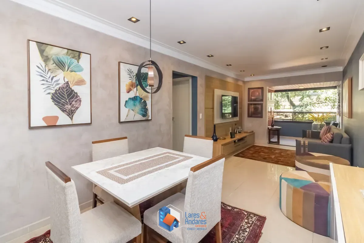 Apartamento, 2 quartos, 71 m² - Foto 1