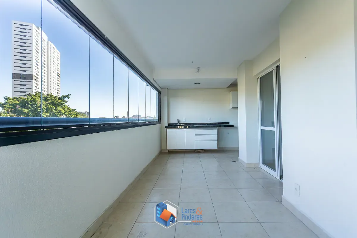 Apartamento, 3 quartos, 92 m² - Foto 3