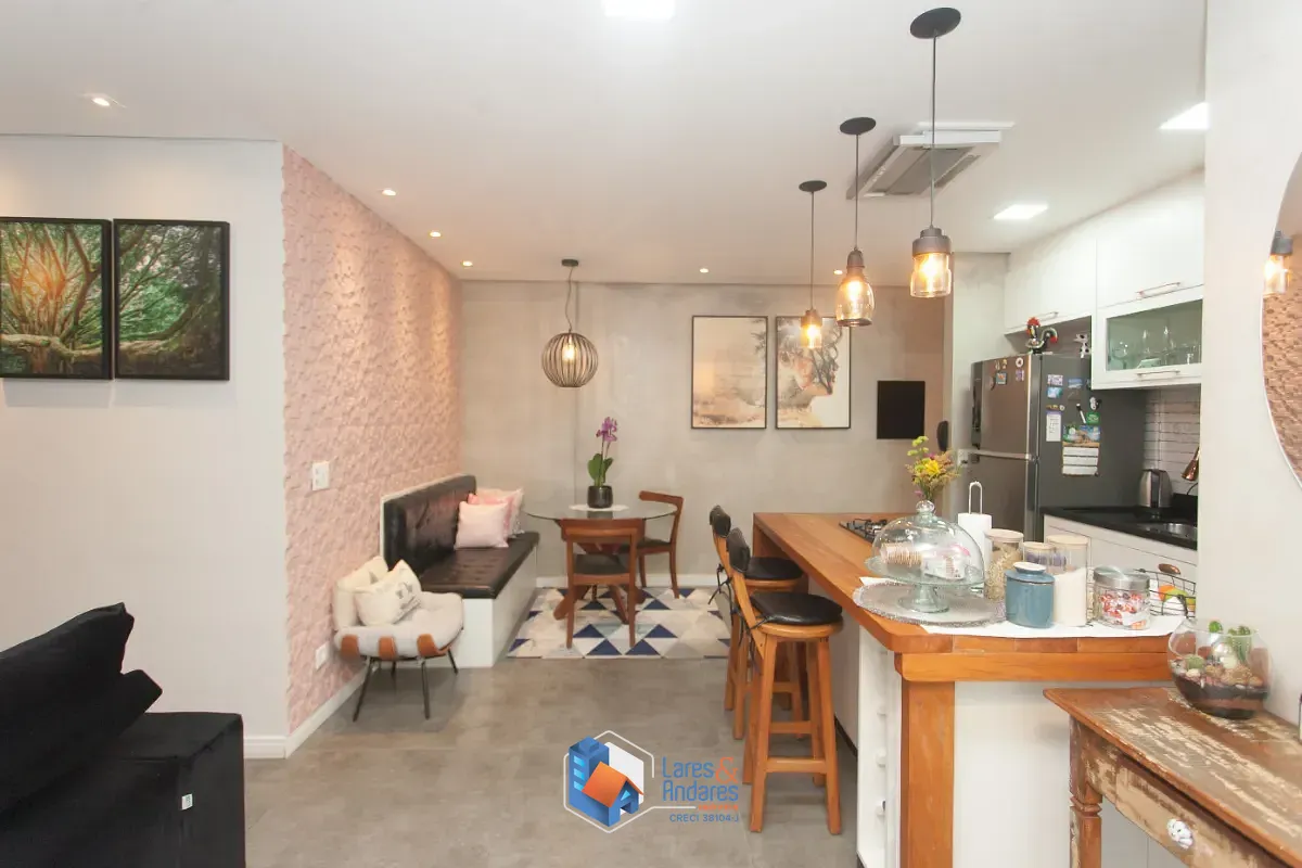Apartamento, 3 quartos, 65 m² - Foto 4