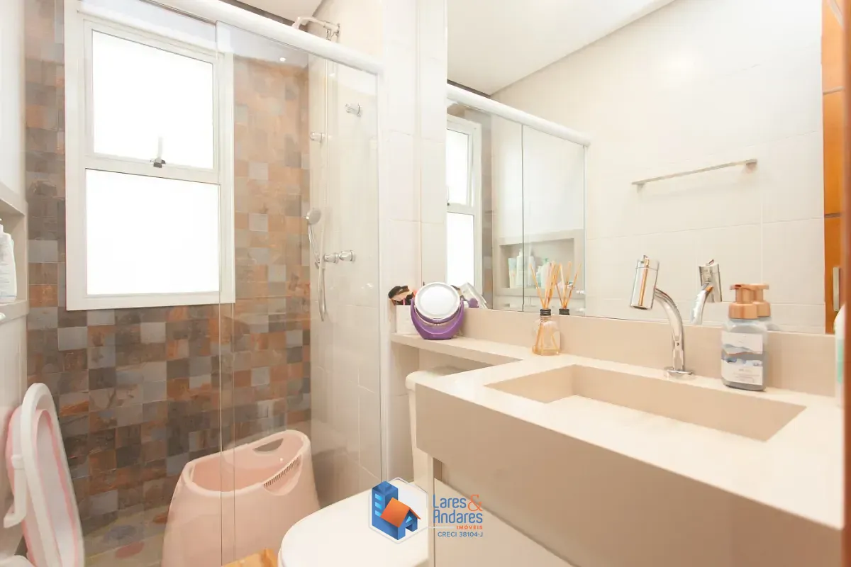 Apartamento, 3 quartos, 65 m² - Foto 17