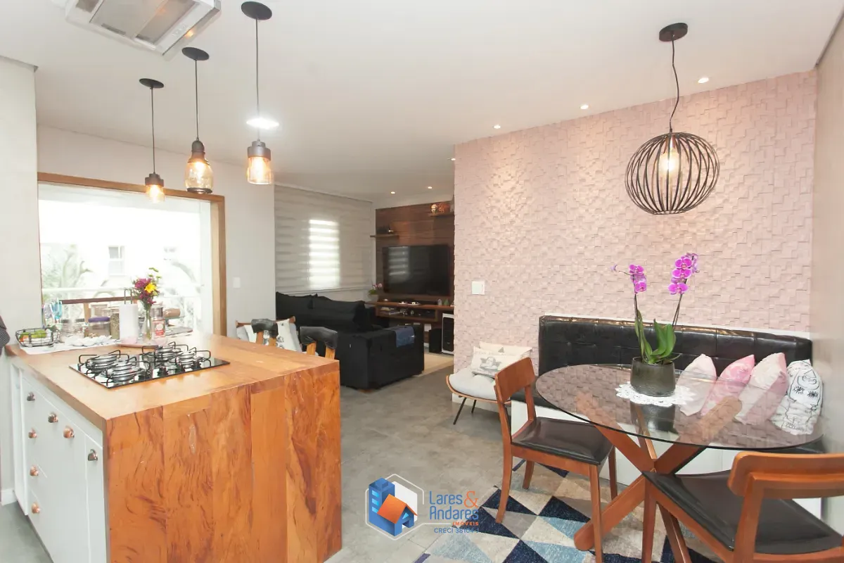 Apartamento, 3 quartos, 65 m² - Foto 1