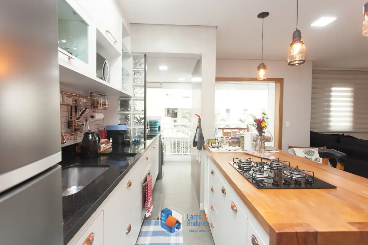 Apartamento, 3 quartos, 65 m² - Foto 5