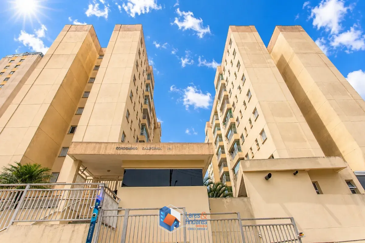 Apartamento, 3 quartos, 65 m² - Foto 43