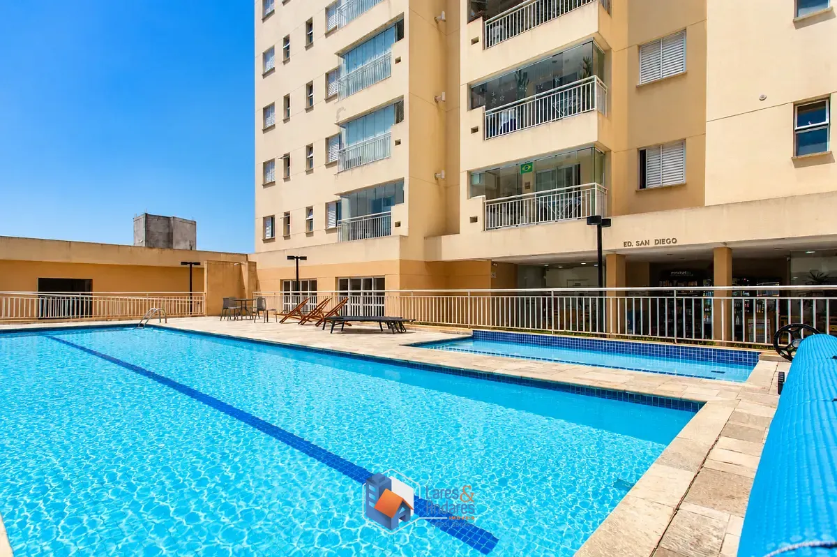 Apartamento, 3 quartos, 65 m² - Foto 30
