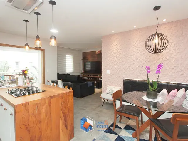 Apartamento com 136m² 3 quartos e 2 banheiros, à venda, no bairro Freguesia do Ó em São Paulo