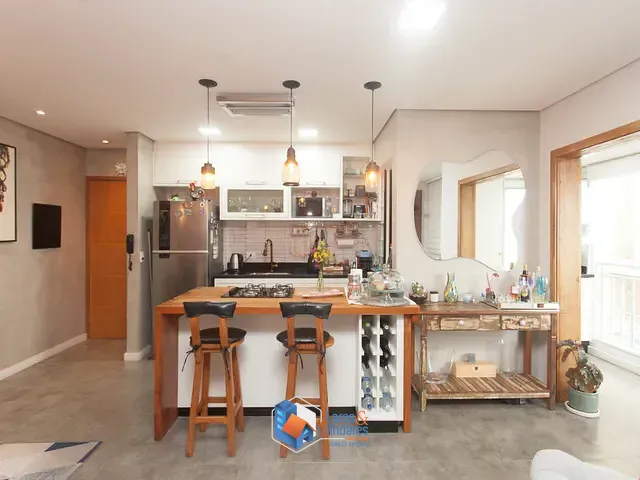 Apartamento com 136m² 3 quartos e 2 banheiros, à venda, no bairro Freguesia do Ó em São Paulo