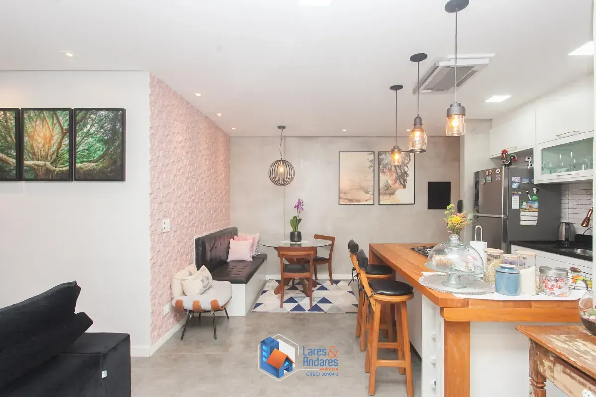Apartamento, 3 quartos, 65 m² - Foto 6