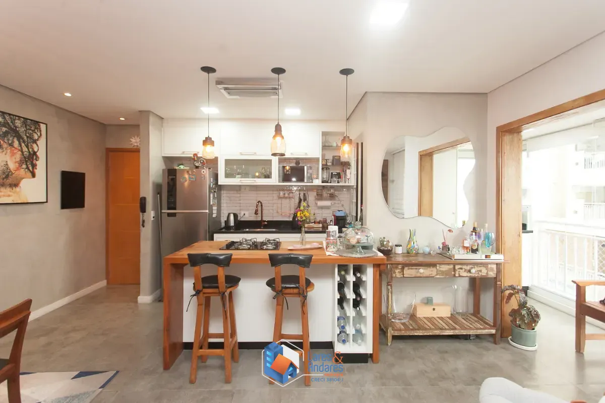 Apartamento, 3 quartos, 65 m² - Foto 2