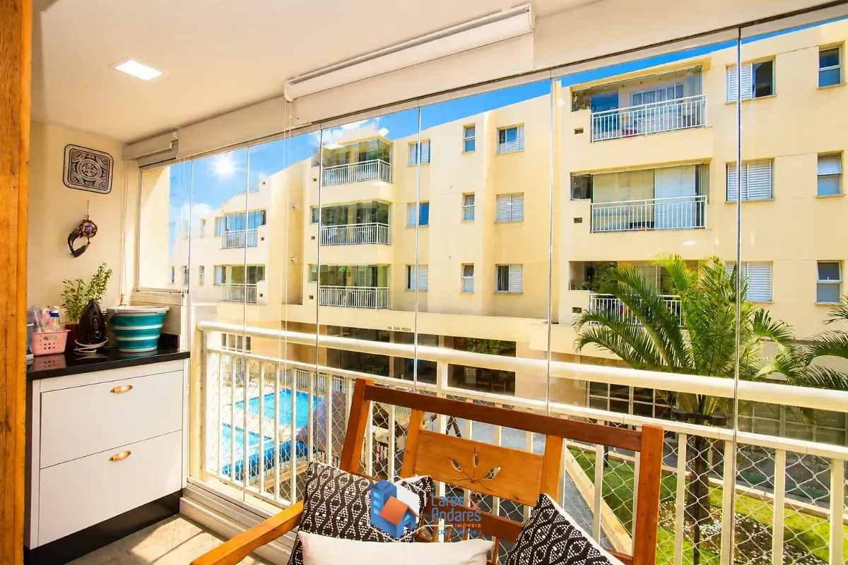 Apartamento, 3 quartos, 65 m² - Foto 28