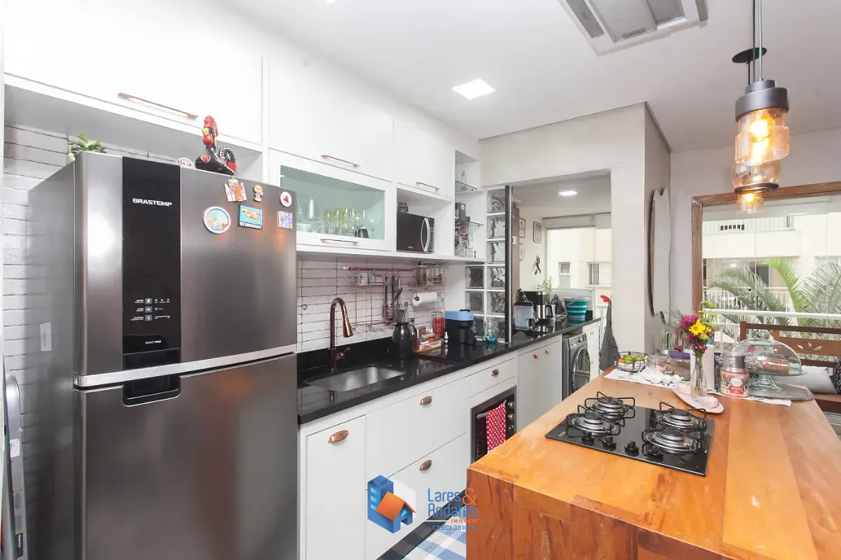 Apartamento, 3 quartos, 65 m² - Foto 9
