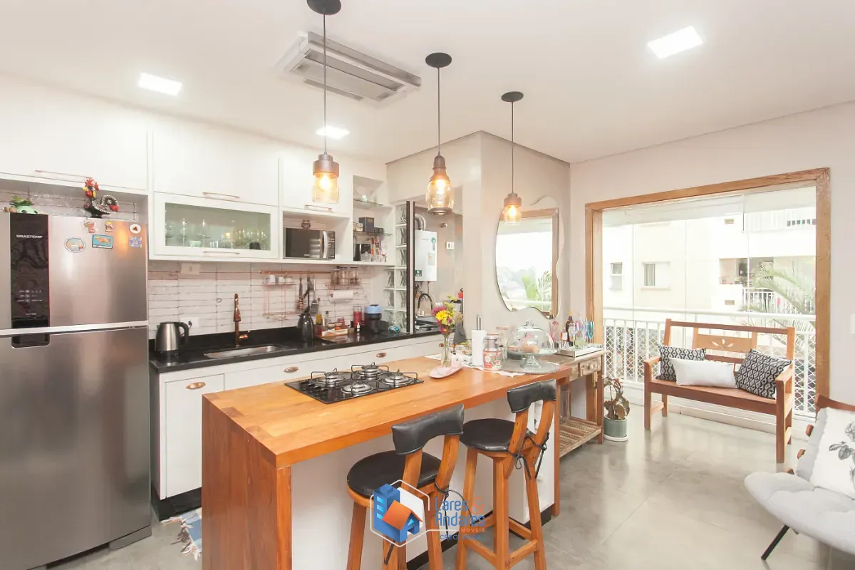 Apartamento, 3 quartos, 65 m² - Foto 3