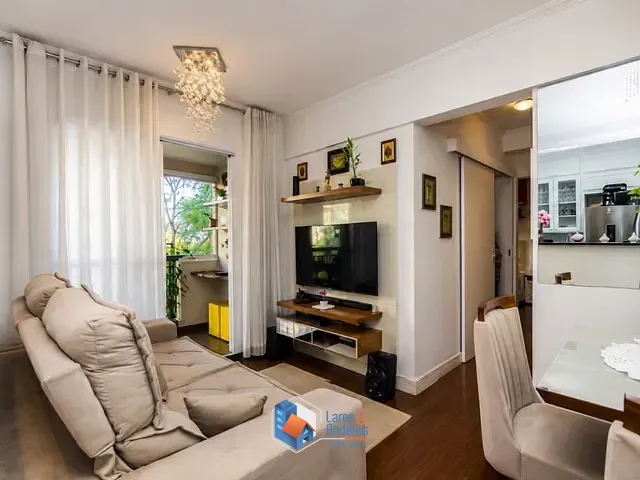 Apartamento com 51m² 2 quartos e 1 banheiro, à venda, no bairro Parque Reboucas em São Paulo