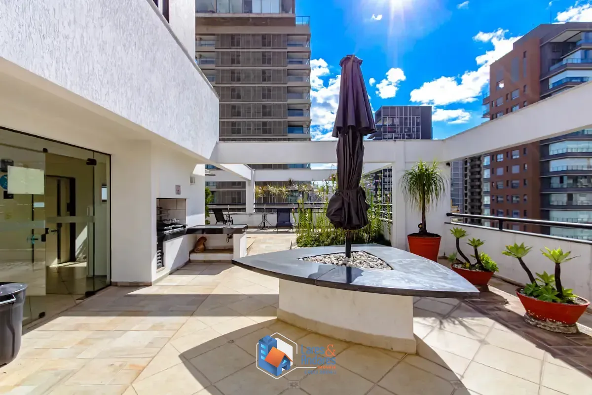 Apartamento, 1 quarto, 43 m² - Foto 17