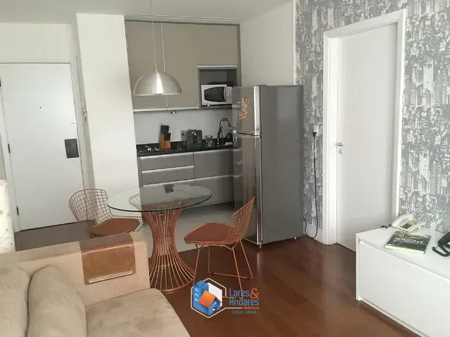 Apartamento com 44m² 1 quarto e 1 banheiro, à venda, no bairro Jardim Paulista em São Paulo