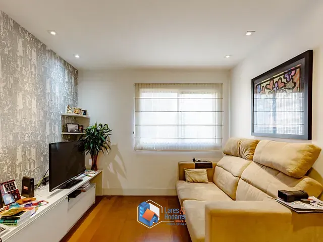 Apartamento com 44m² 1 quarto e 1 banheiro, à venda, no bairro Jardim Paulista em São Paulo