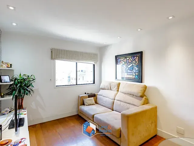 Apartamento com 44m² 1 quarto e 1 banheiro, à venda, no bairro Jardim Paulista em São Paulo