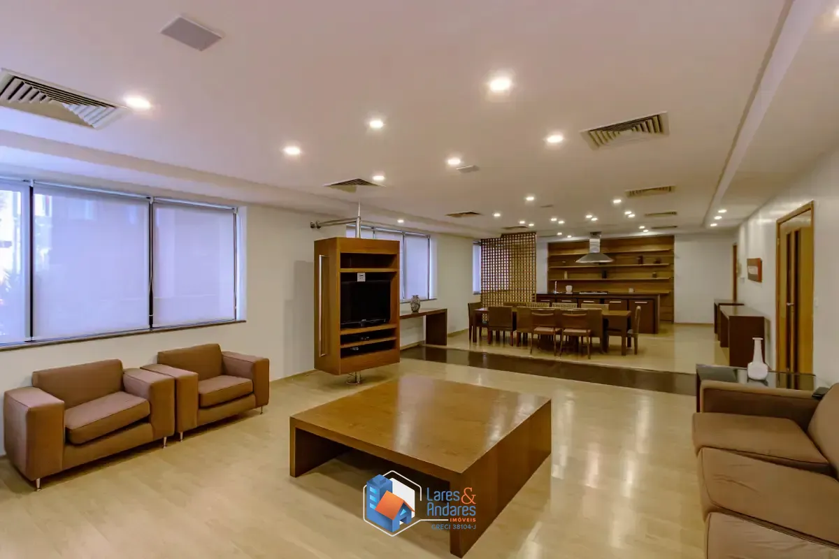Apartamento, 1 quarto, 43 m² - Foto 27